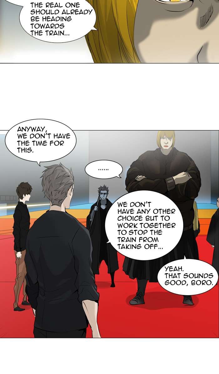 Tower of God Chapter 212 43